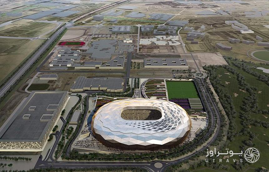 استادیوم شهر آموزش قطر
